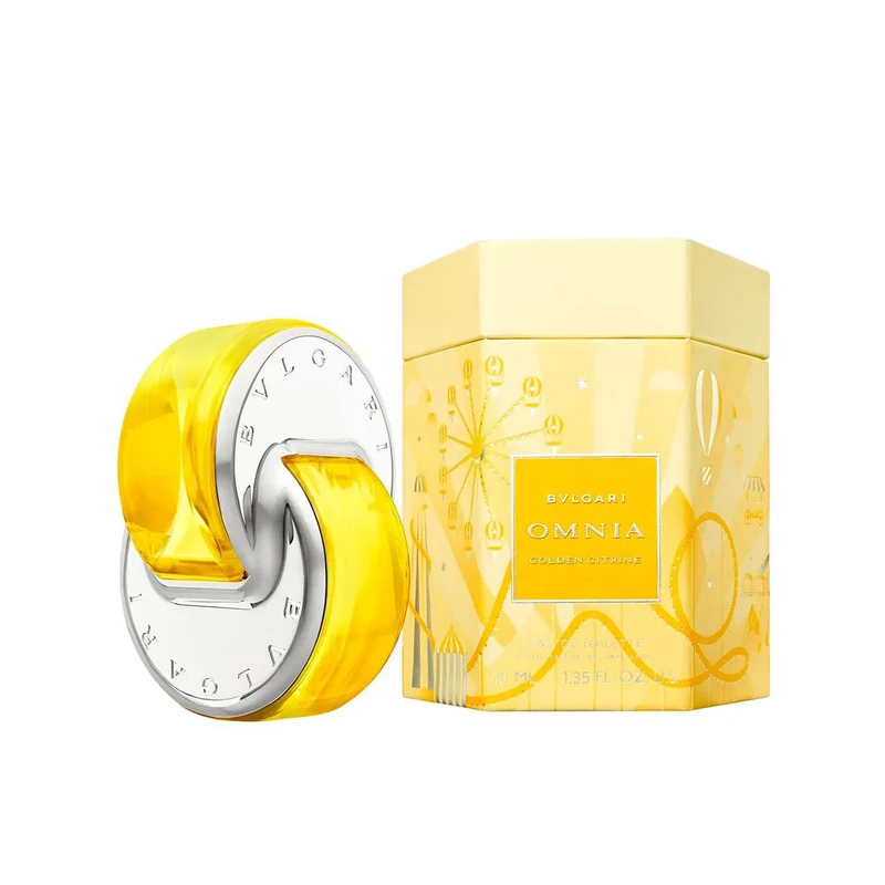 Omnia Golden Citrine Eau de toilette