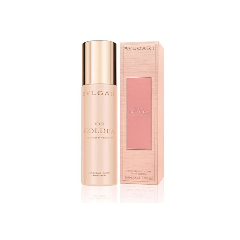 Rose Goldea Latte Corpo