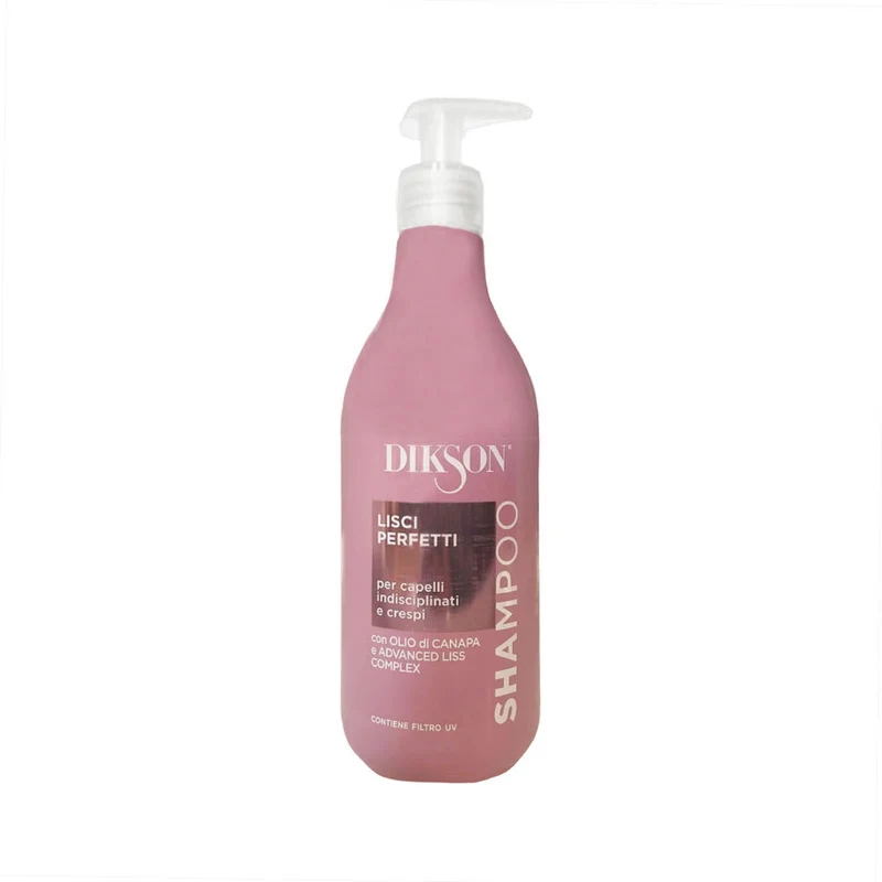 Dikson Shampoo Capelli Lisci