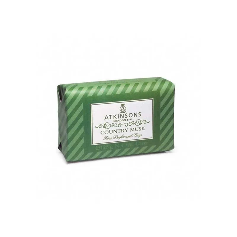 Country Musk Sapone