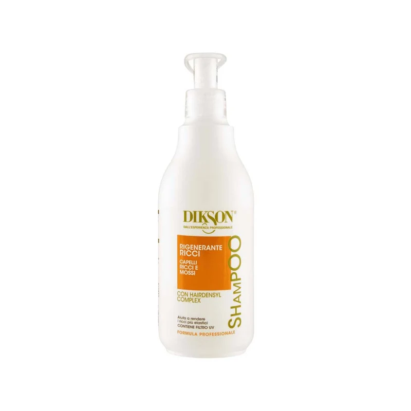 Dikson Shampoo Capelli Ricci