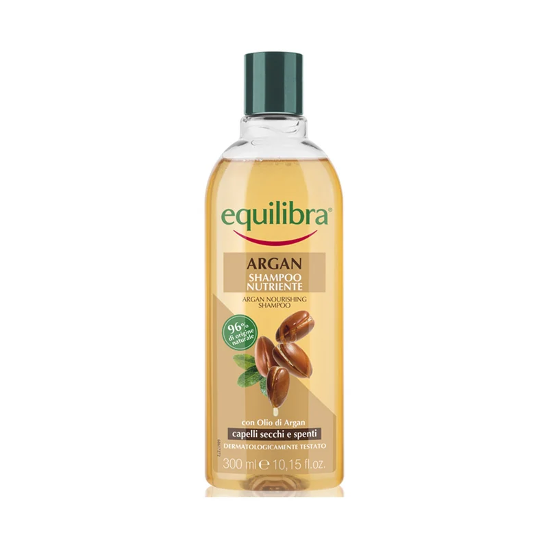 Shampoo Nutriente all'Argan