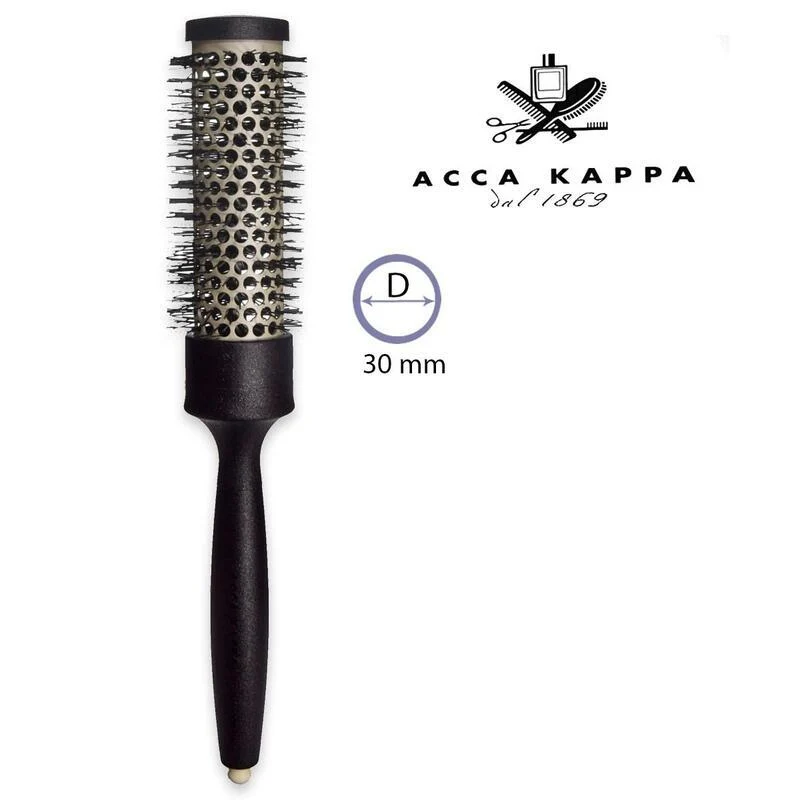 Spazzola Termica Tourmaline Comfort 2630 Acca Kappa