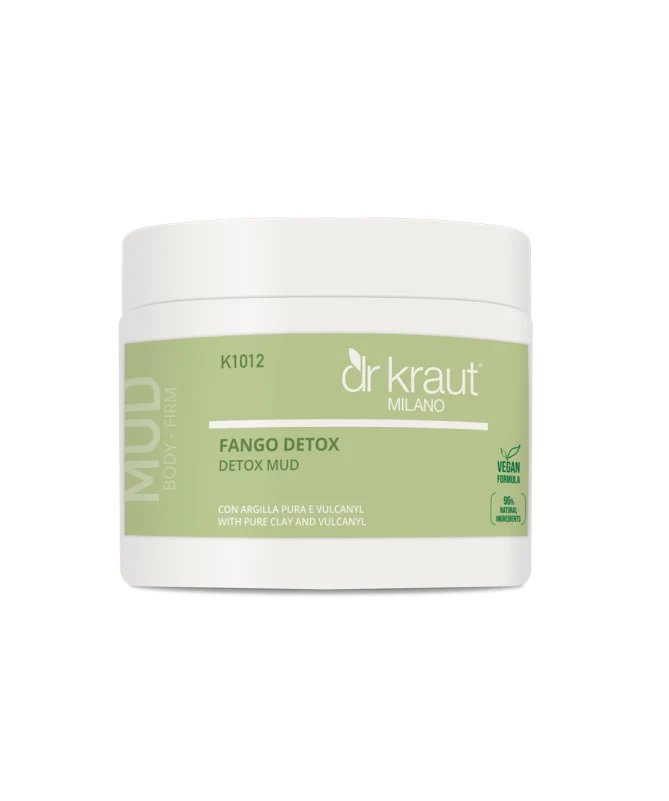 Fango Detox Tonificante Dr. Kraut K1012 500 ml