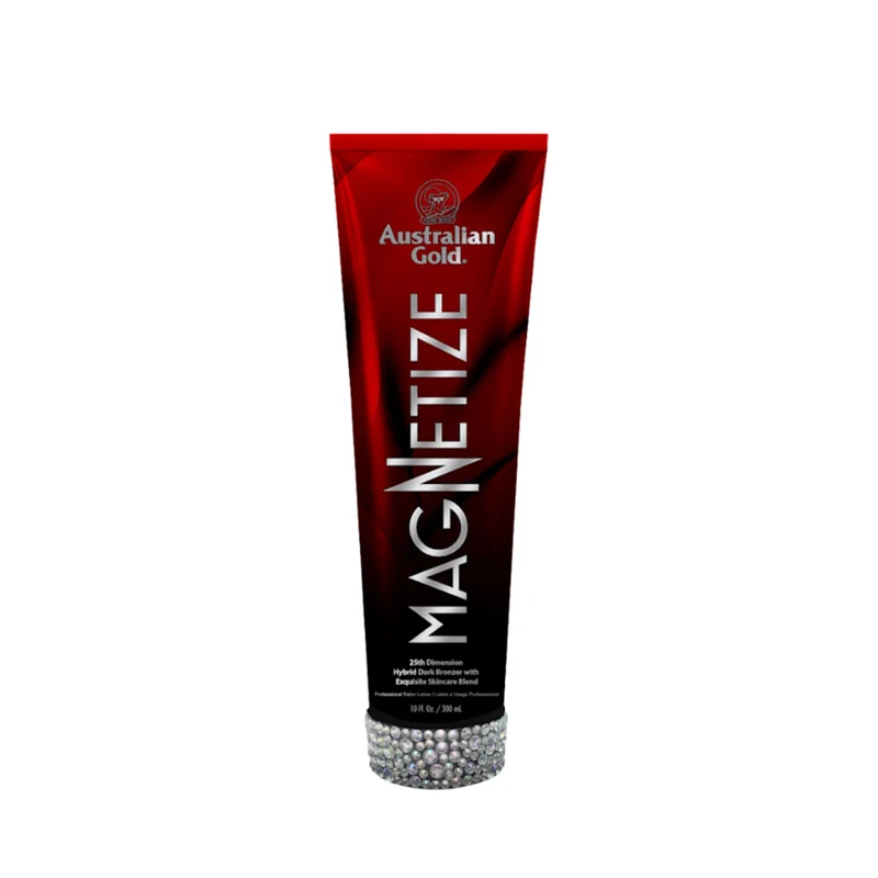 Australian Gold Magnetize 300ml - cosmetico solare con autoabbronzante