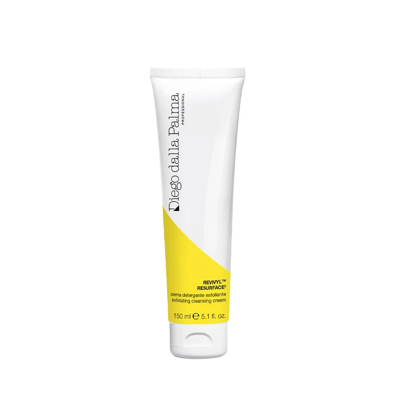 Diego dalla Palma Professional Resurface² Exfoliating Cleansing Cream 150ml - crema detergente esfoliante