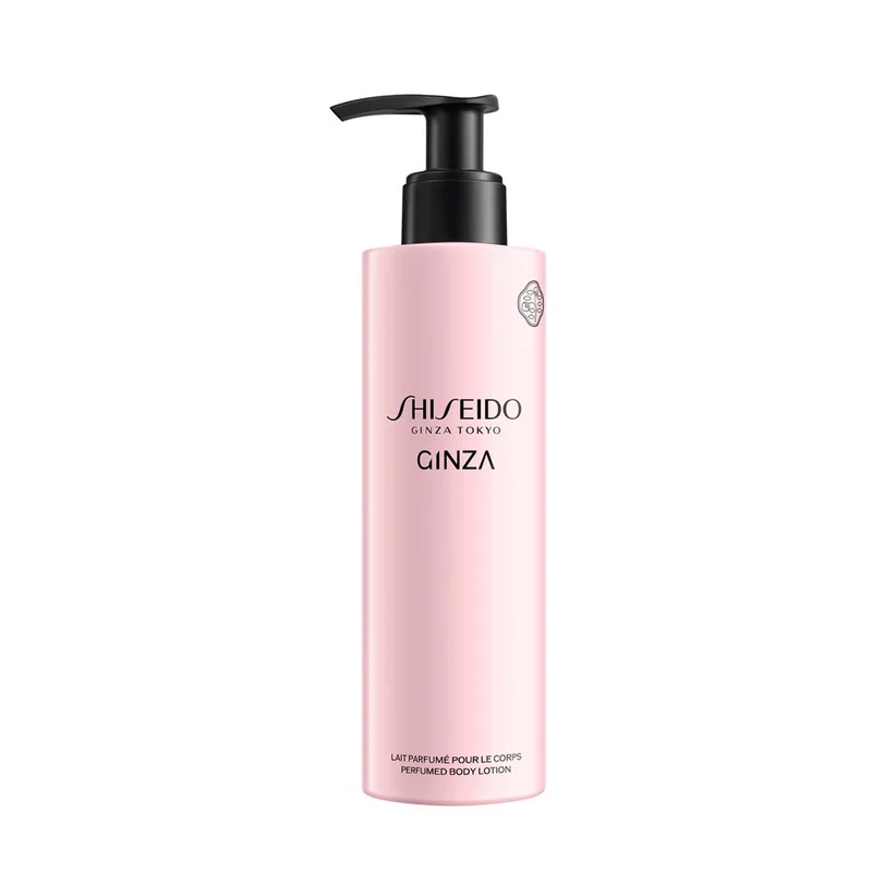 GINZA Crema corpo profumata