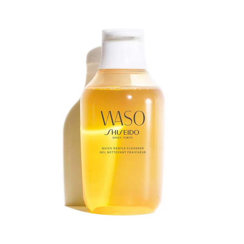 WASO Quick Gentle Cleanser