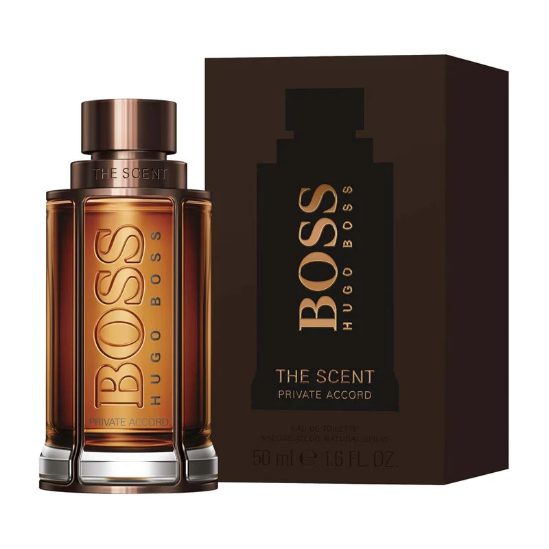 The Scent Private Accord For Him Edt