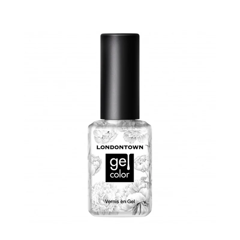 Londontown Gel Color Duchess 12ml - smalto semipermanente bianco candido