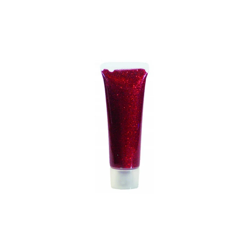 Gel Glitzer Rosso Eulenspiegel 18 ml