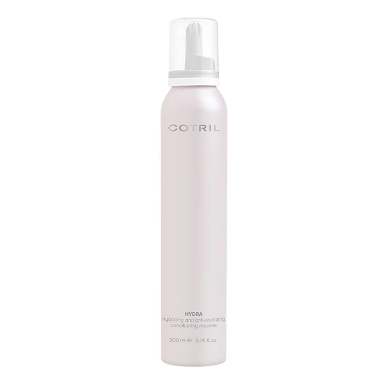 Cotril Hydra Hydrating And Anti-Oxidizing Conditioning Mousse 200ml - mousse idratante antiossidante