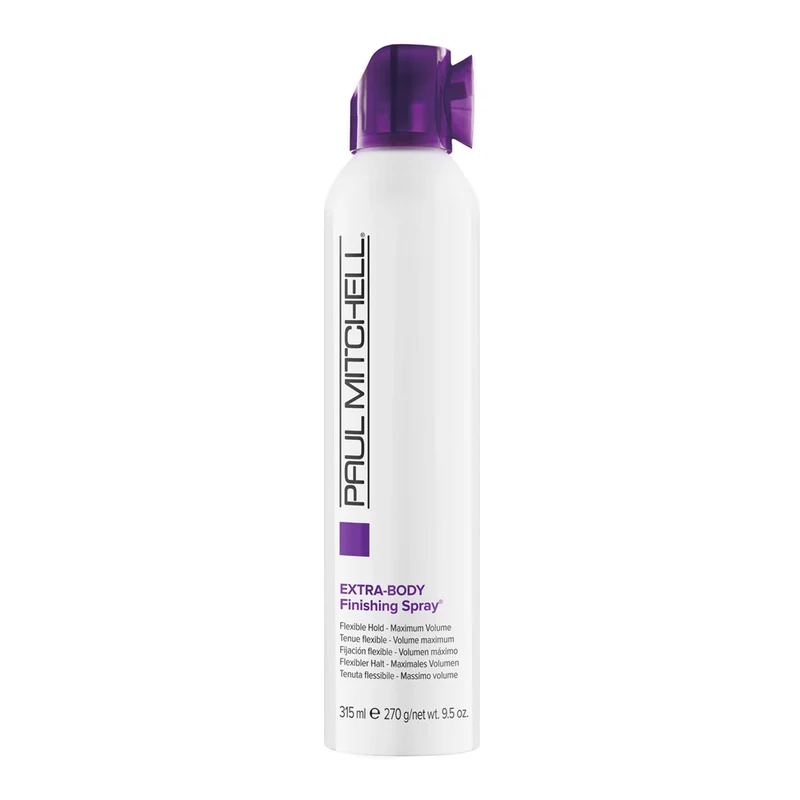 Paul Mitchell Extra-Body Finishing Spray 300ml - spray volumizzante
