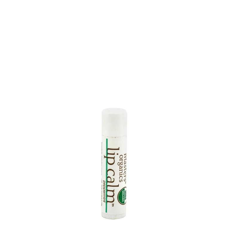 John Masters Organics Lip Calm Peppermint 4gr - balsamo labbra alla menta piperita