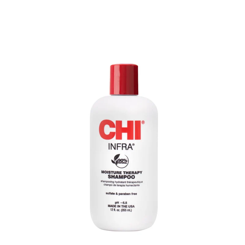CHI Infra Shampoo 355ml - shampoo rinforzante idratante