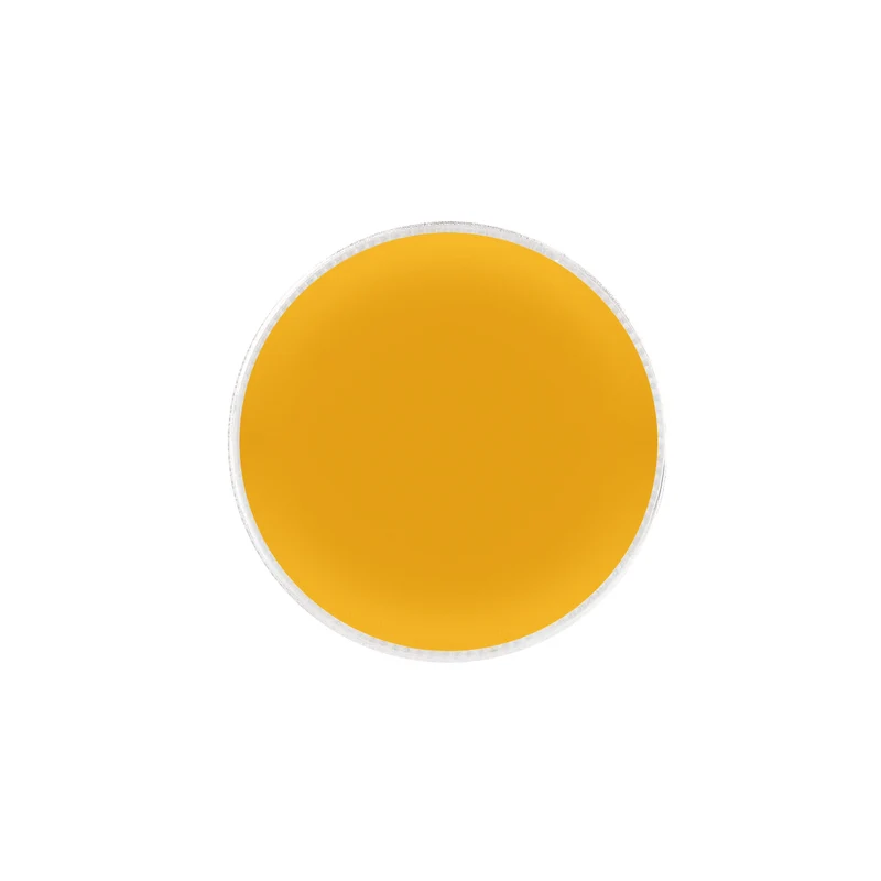 Profi Aqua colore pelle giallo Gelb 3,5 ml Eulenspiegel