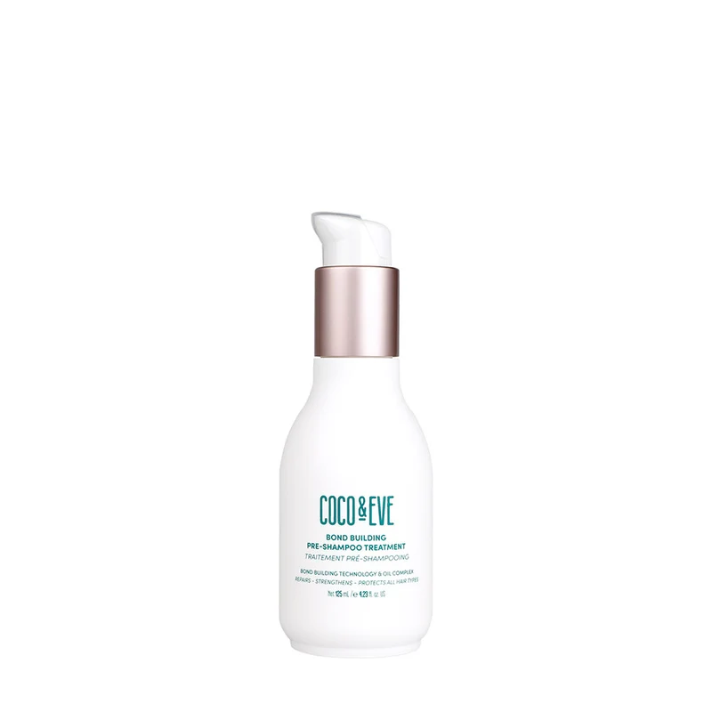 Coco & Eve Like A virgin Bond Building Pre-Shampoo Treatment 125ml - trattamento pre shampoo