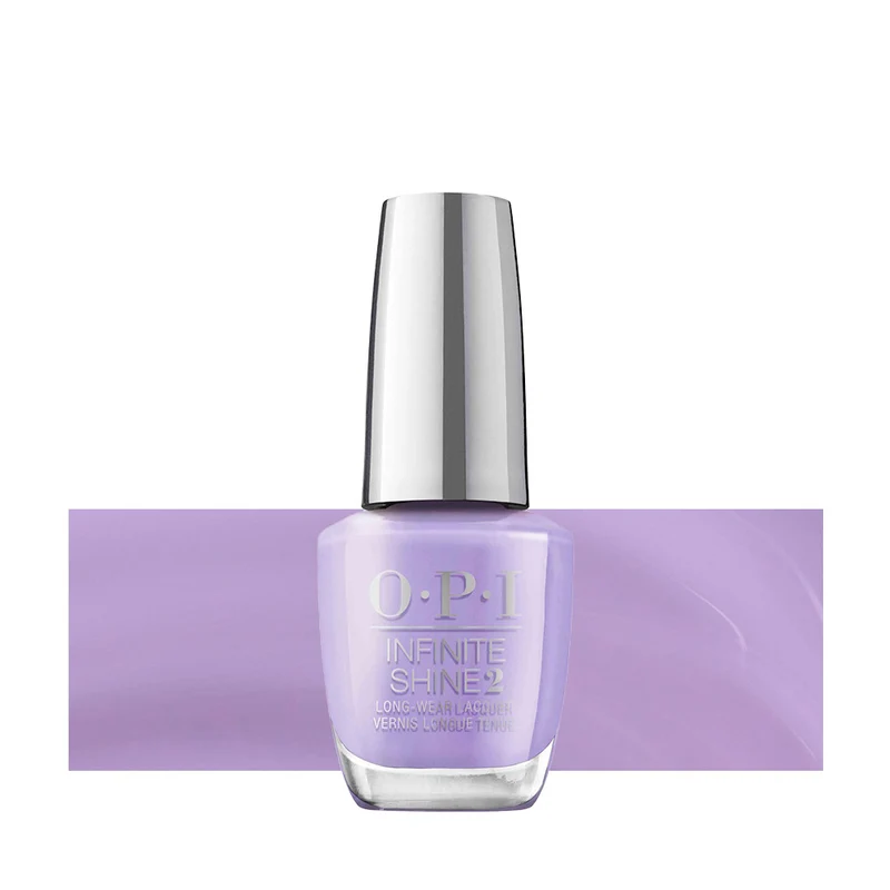 OPI Terribly Nice Holiday Infinite Shine HRQ26 Hot & Coaled 15ml - smalto a lunga durata