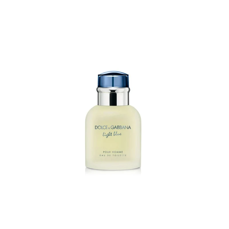 Light Blue Pour Homme Edt