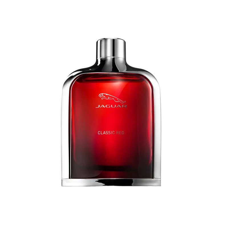 Jaguar Classic Red Eau de toilette