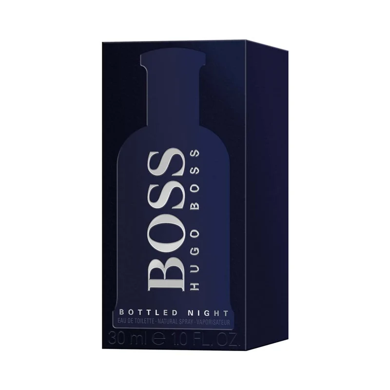 Boss Bottled Night Edt
