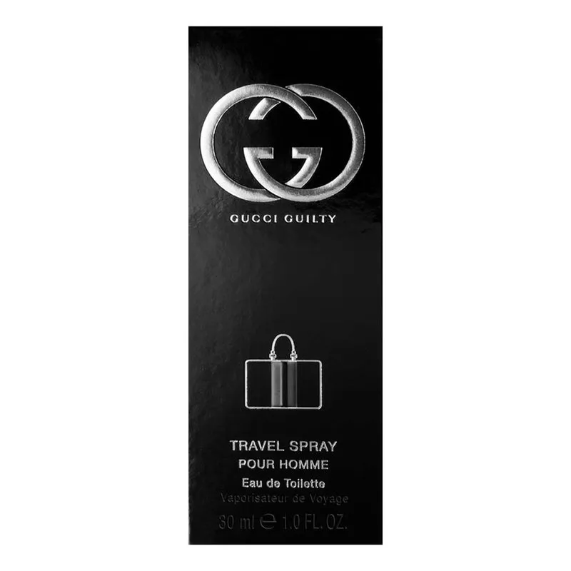 Gucci Guilty Pour Homme Edt