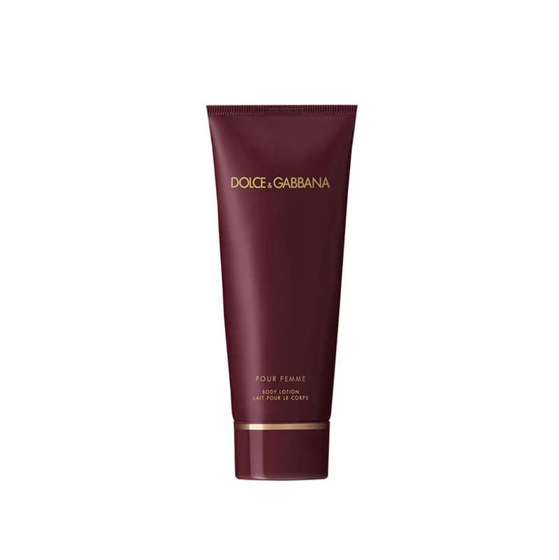 Dolce & Gabbana Pour Femme Latte corpo