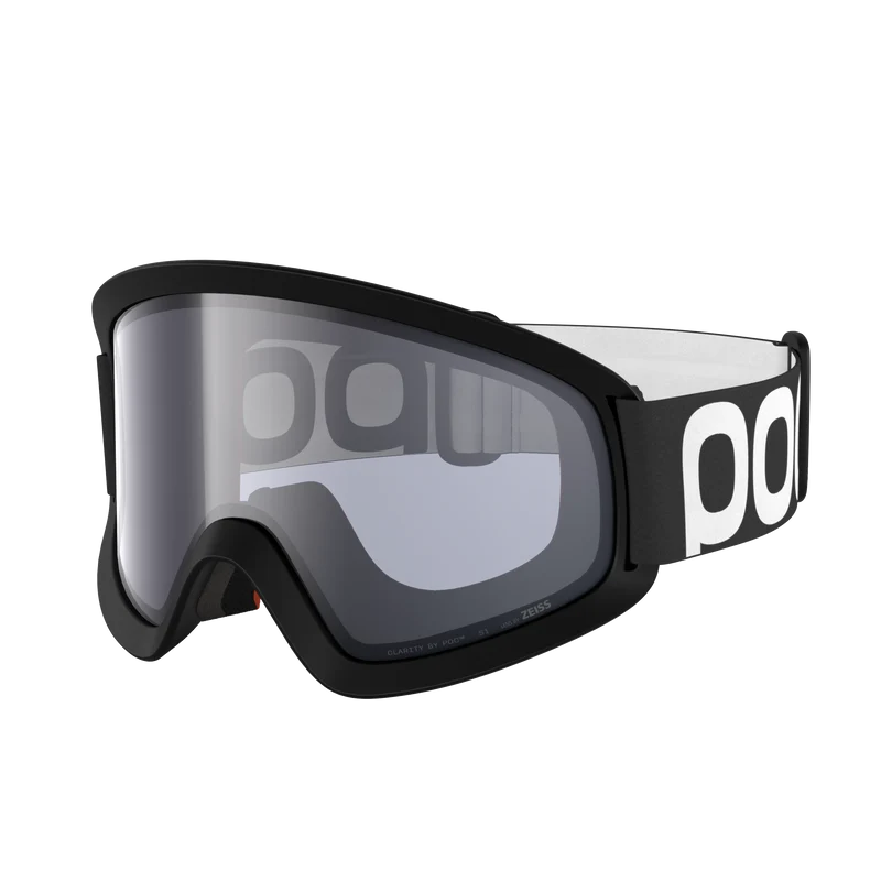 Maschera POC ORA Nera Schermo Clear