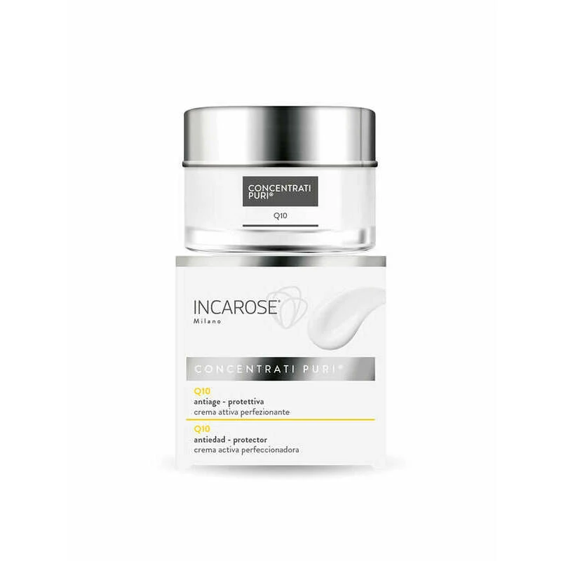 Crema Concentrata Antiage Protettiva Q10 INCAROSE 50 ml