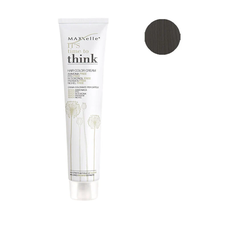 Tintura per Capelli THINK Ammonia Free 3.0 Maxxelle 100 ml