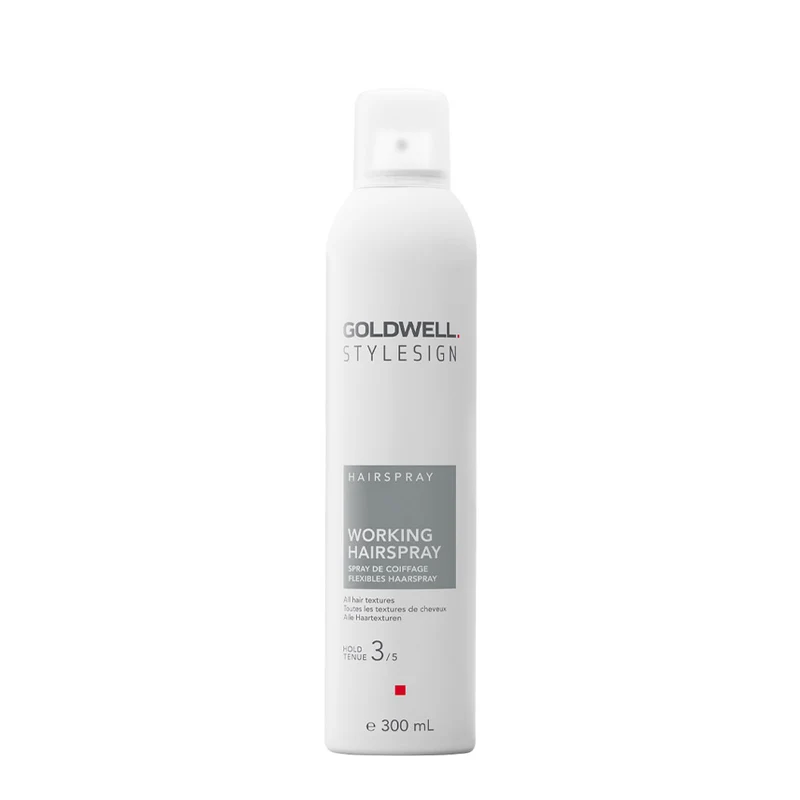 Goldwell Stylesign Working Hairspray 300ml - lacca tenuta media