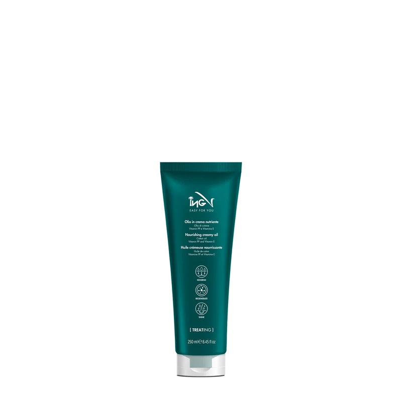 Olio in Crema Nutriente Nourishing Creamy Oil Treating Vegan 250 ml ING