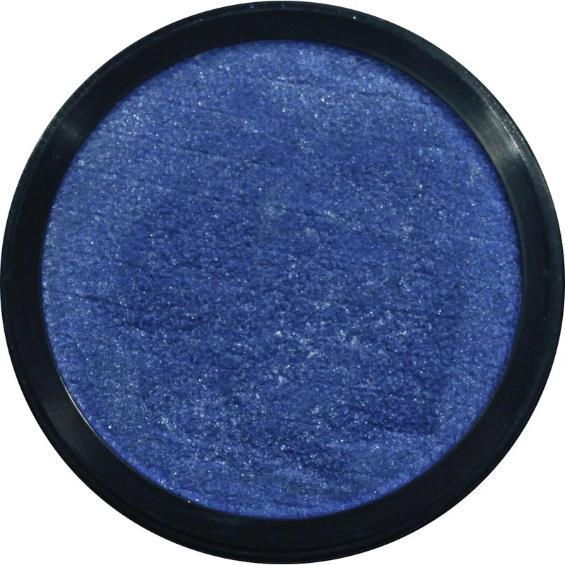 Profi Aqua colore pelle Perlglanz Meeresblau Eulenspiegel 3,5 ml