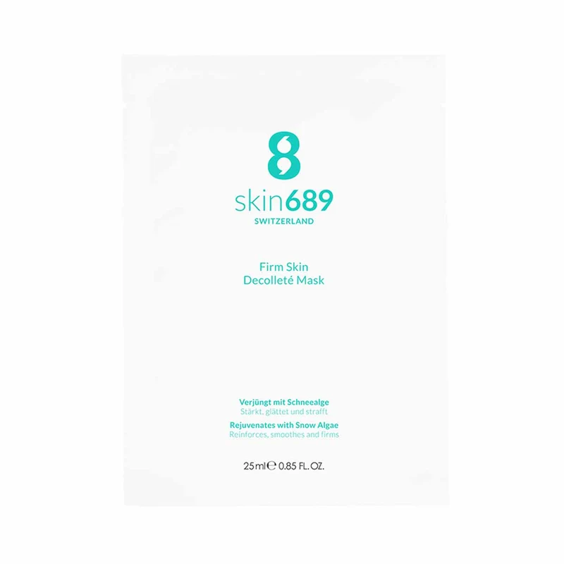 Firm Skin Decolleté Mask Monodose