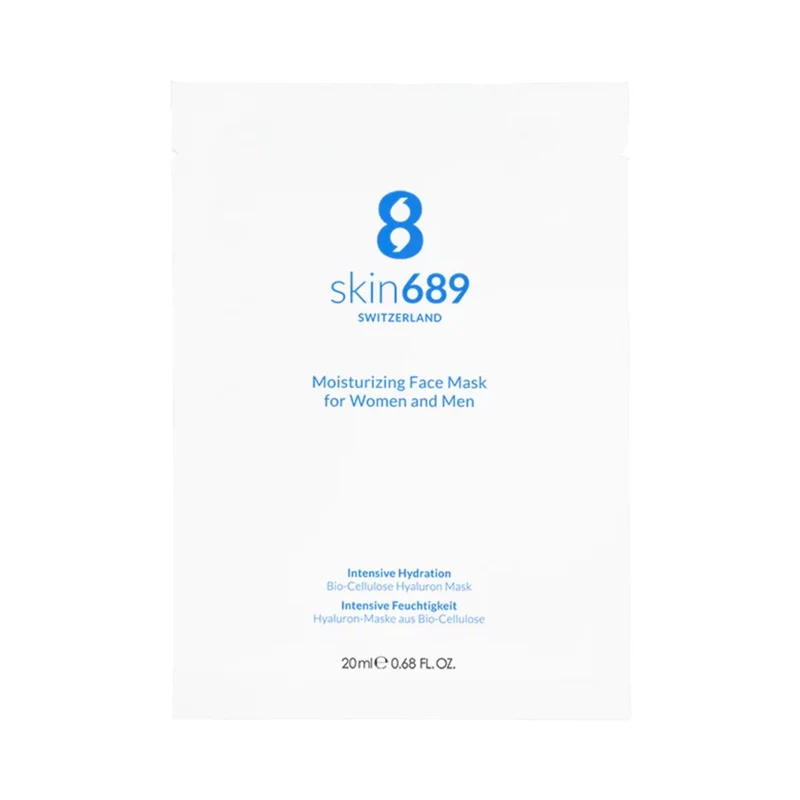 Moisturizing Face Mask for Women and Men