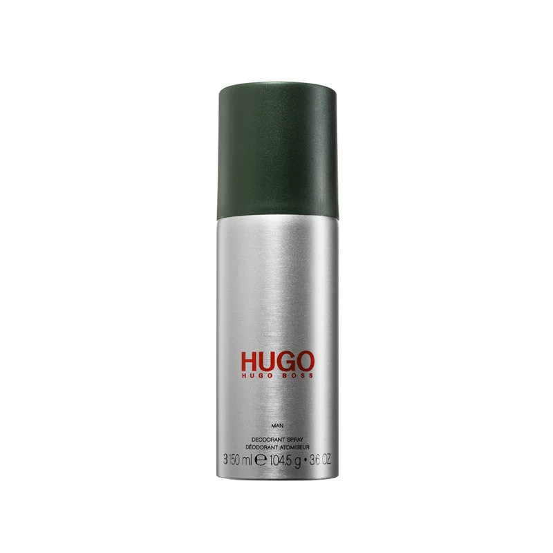 Hugo Man Deodorante Spray