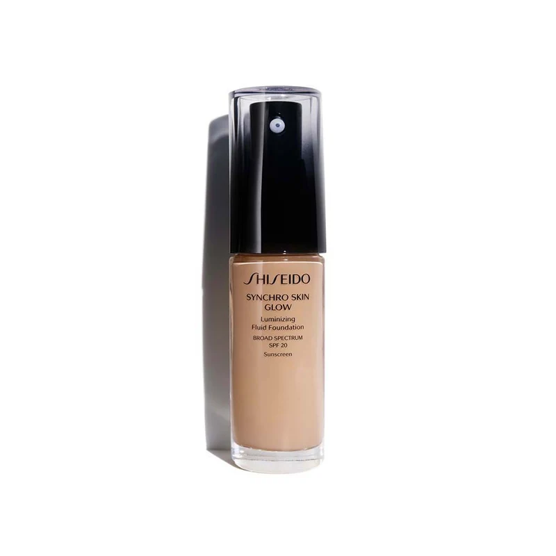 Synchro Skin Glow Luminizing Fluid Foundation