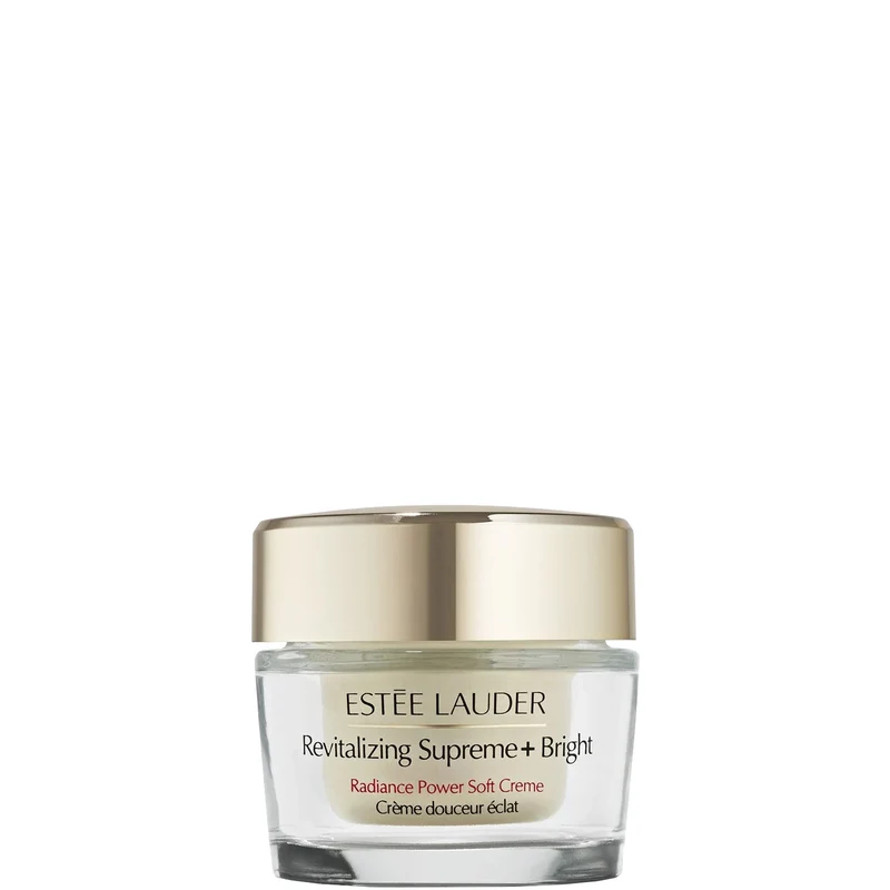 Revitalizing Supreme + Bright Radiance Power Soft Creme 50 ML