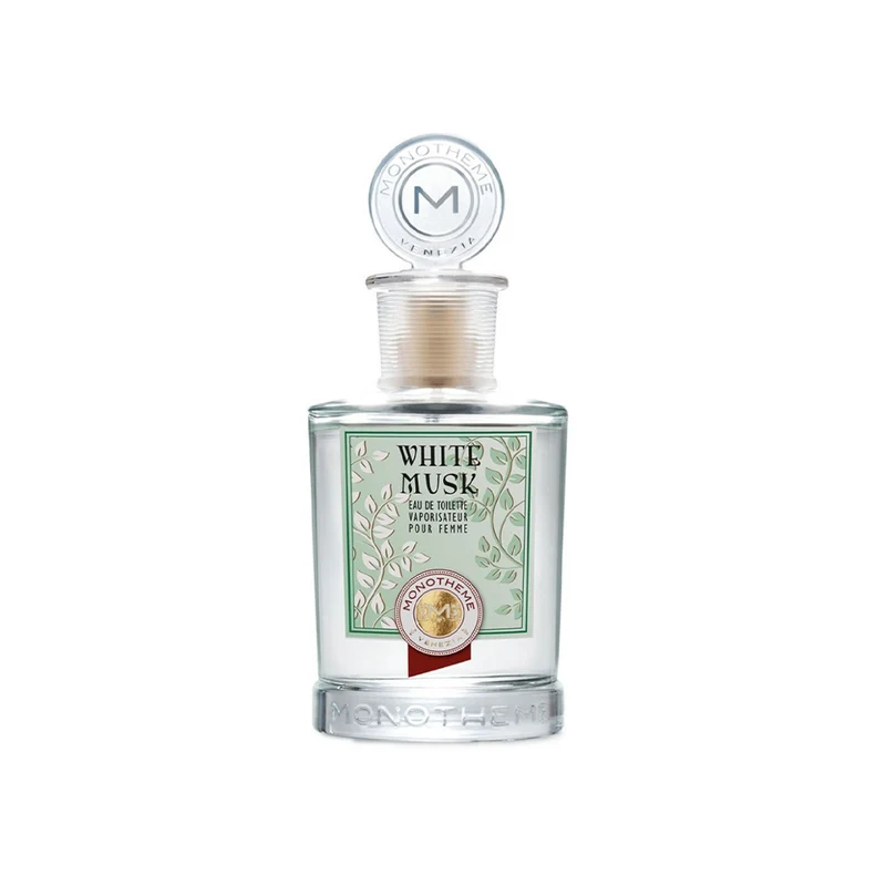 White Musk Eau de toilette Pour Femme
