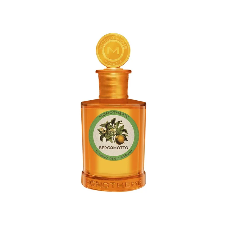 Libro degli Agrumi Bergamotto Eau de toilette