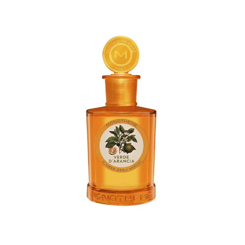 Libro degli Agrumi Verde d'Arancia Eau de toilette