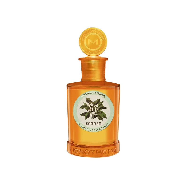 Libro degli Agrumi Zagara Eau de toilette