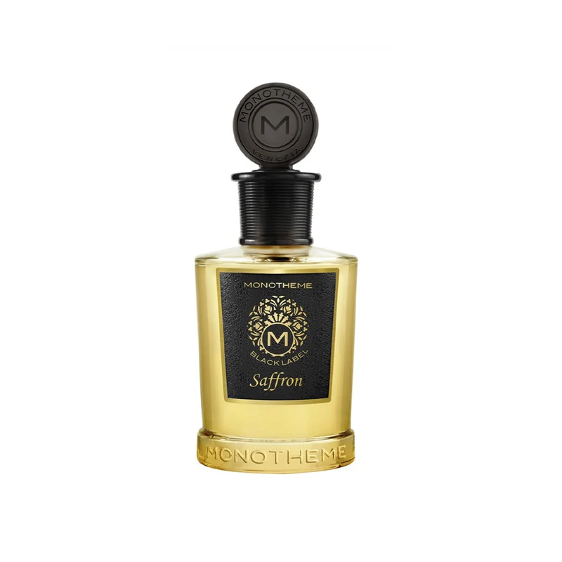 Black Label Saffron Eau de parfum
