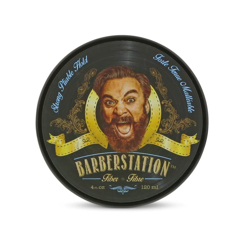 Pasta Fibrosa per Capelli Fiber Strong The Barberstation 120 ml