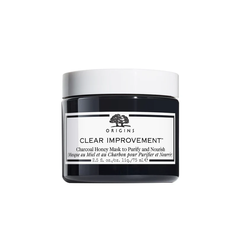 Clear Improvement Charcoal Honey Mask