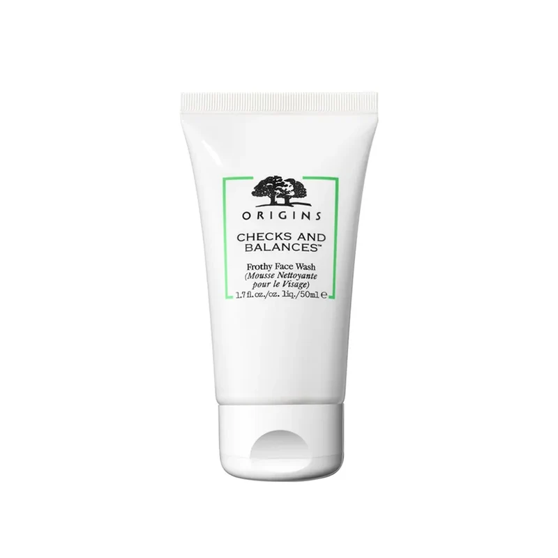 Checks and Balances Polishing Face Scrub with Tourmaline