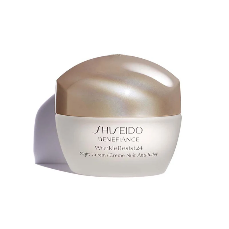 Benefiance Wrinkle Resist 24 Night Cream