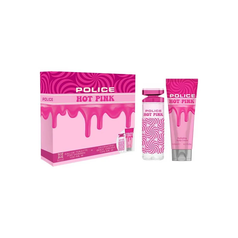 Hot Pink Cofanetto regalo