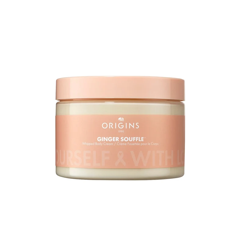 Ginger Souffle Whipped Body Cream