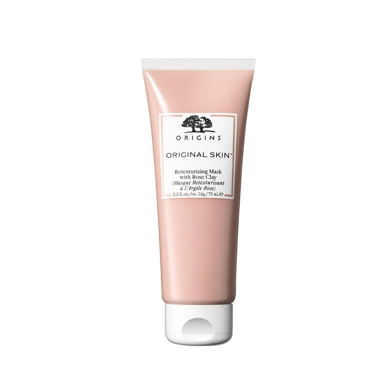 Original Skin Retexturizing Mask With Rose Clay